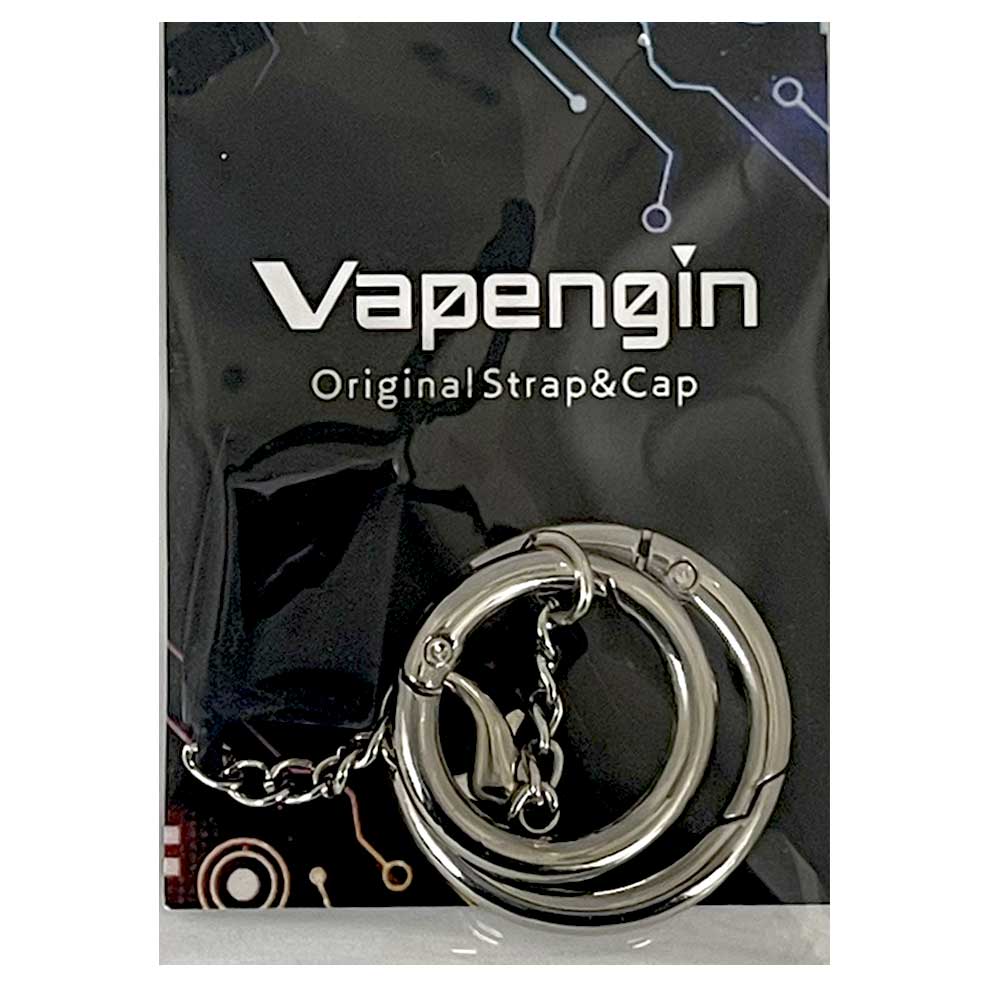 【Vapengin】7500 キャップ付き キーホルダー