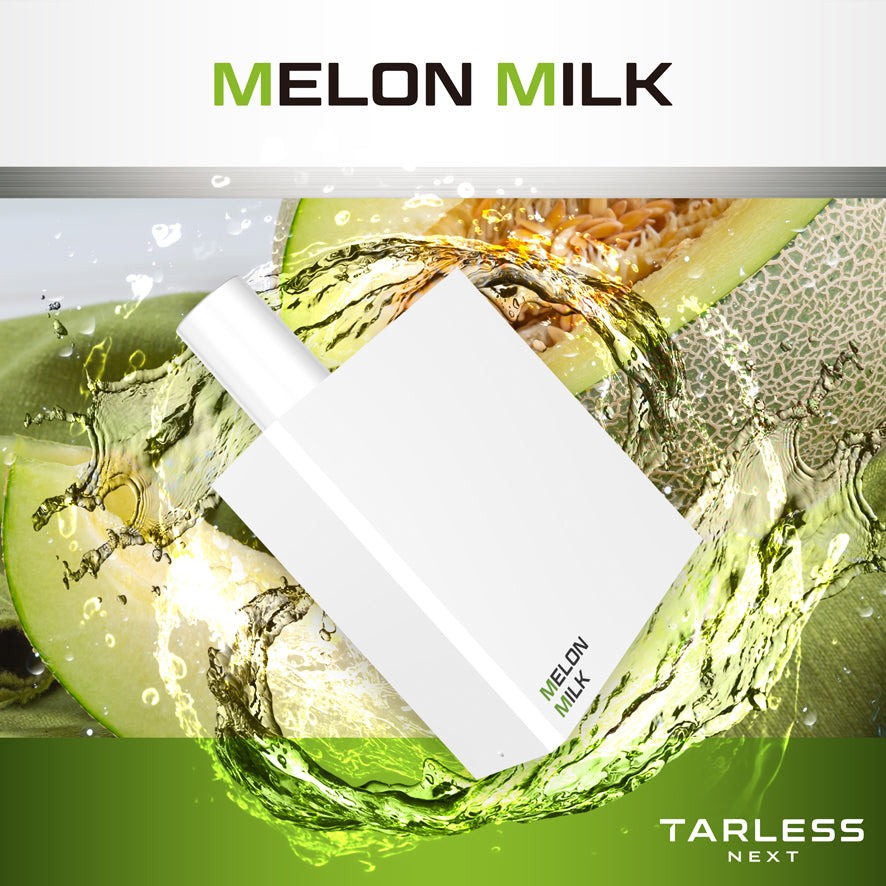 TARLESS NEXT(ターレスネクスト)MELON MILK(メロンミルク)カートリッジ