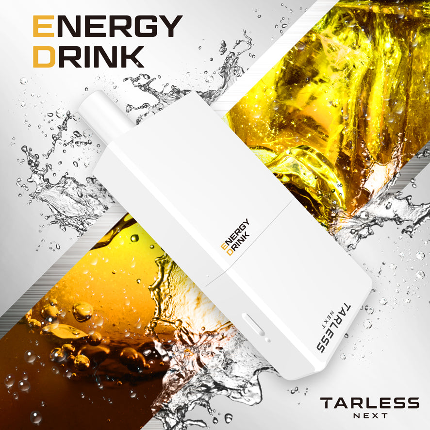 TARLESS NEXT(ターレスネクスト)ENERGY DRINK(エナジードリンク)スターター