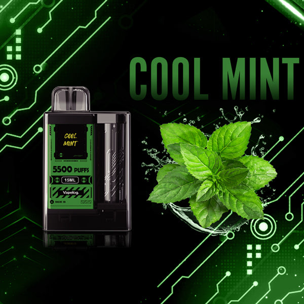 Vapengin (ベイプエンジン)Cool Mint (クールミント) – ベプログプレミアム