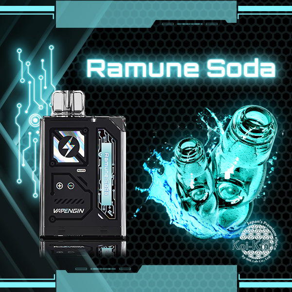 Vapengin7500 (ベイプエンジン) Ramune Soda (ラムネソーダ)
