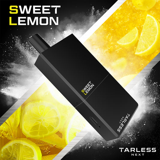 TARLESS NEXT（ターレスネクスト）SWEET LEMON（スイートレモン）スターター