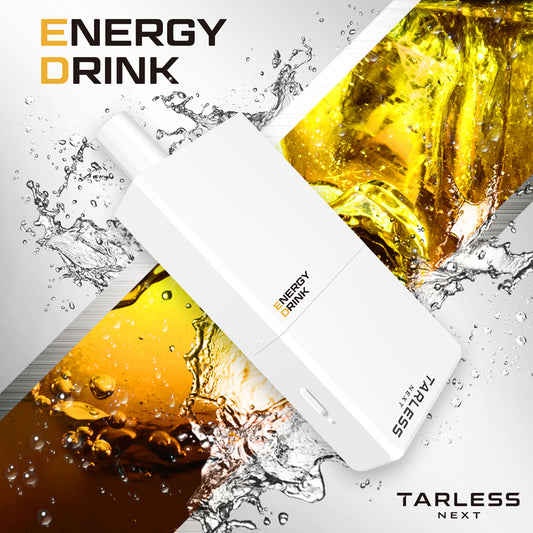 TARLESS NEXT（ターレスネクスト）ENERGY DRINK（エナジードリンク）スターター