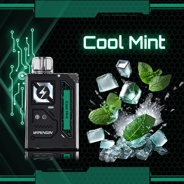 Vapengin7500 (ベイプエンジン)Cool Mint (クールミント)