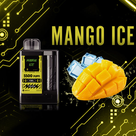 Vapengin (ベイプエンジン)Mango Ice(マンゴーアイス)