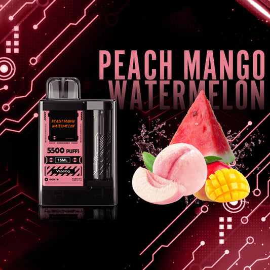 Vapengin (ベイプエンジン)Peach Mango Watermelon (ピーチマンゴーウォーターメロン)