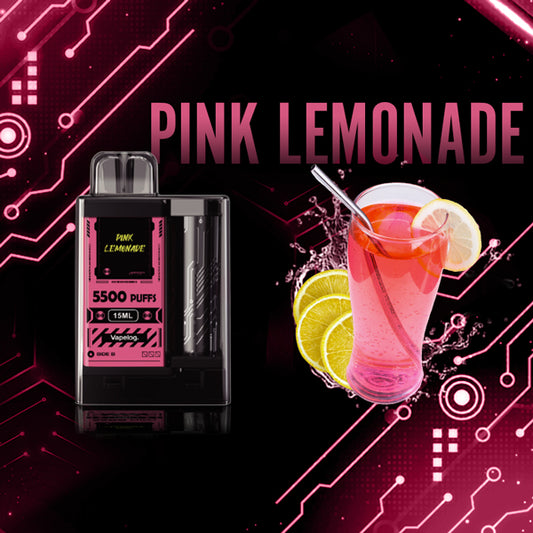 Vapengin (ベイプエンジン)Pink Lemonade (ピンクレモネード)
