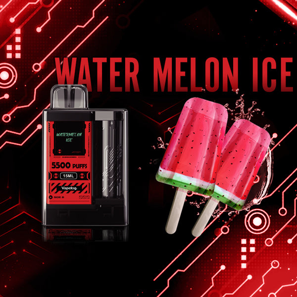 Vapengin (ベイプエンジン)Watermelon Ice (ウォーターメロンアイス)